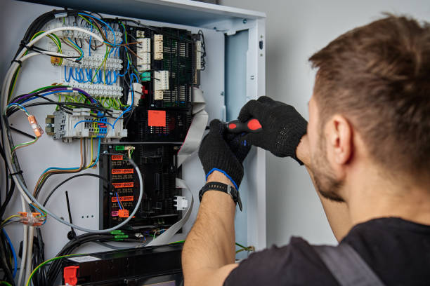 Licensed Electrician service in Colorado County County, TX - No Joke electrician